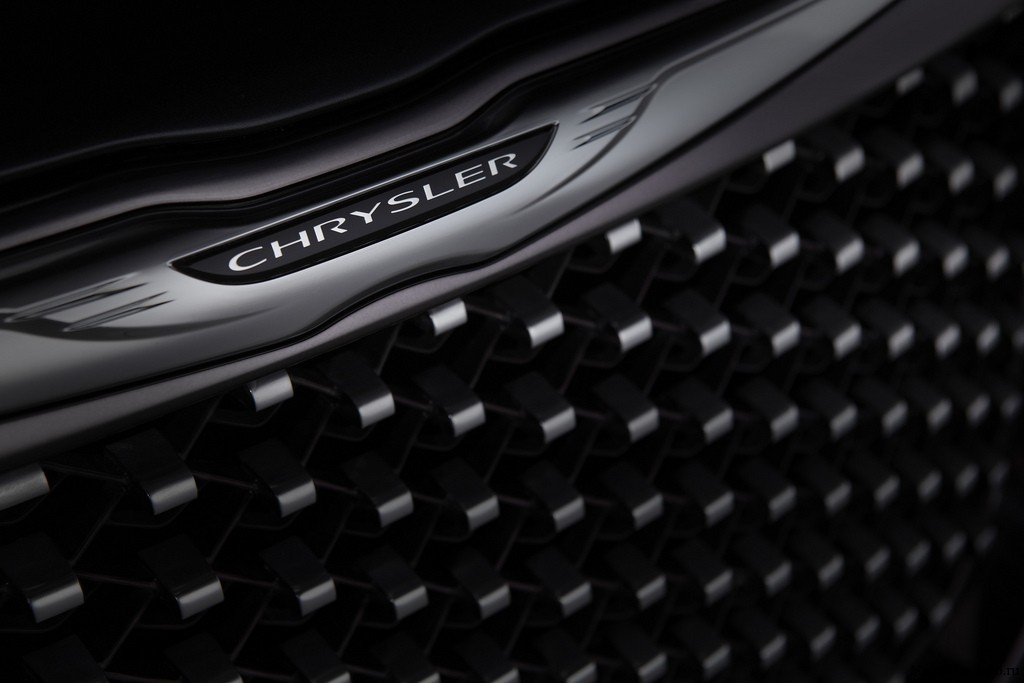 Chrysler предложит две концепции дизайна на Пекинской международной автомобильной выставке 2012. Крайслер.