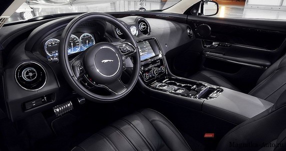 Jaguar XJ Ultimate Edition