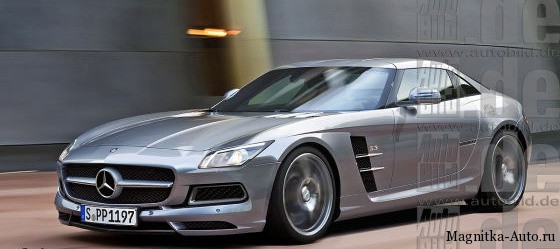 Mercedes SLC официально подтверждён