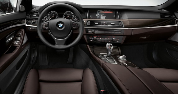 BMW 5-Series 