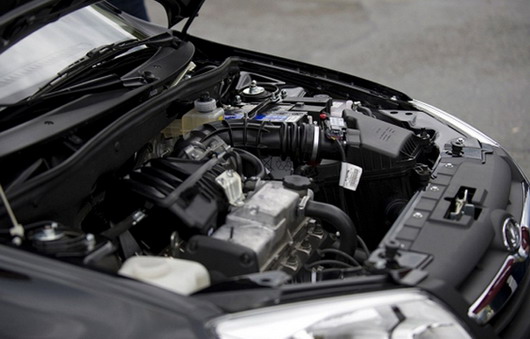 Лада Гранта получит новый экономичный двигатель 1,6 L