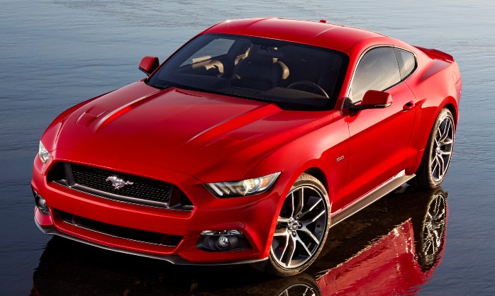 2015 Ford Mustang. Анонс цен на Форд Мустанг.