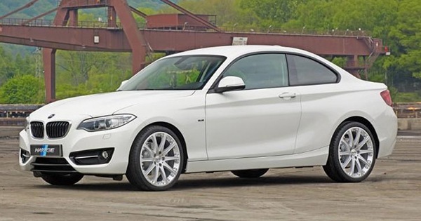 BMW 2-Series Hartge