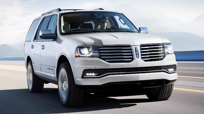 Цены на новый Lincoln Navigator 2015