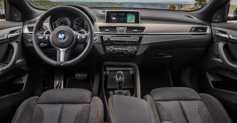 2018 BMW X2 официально представлен