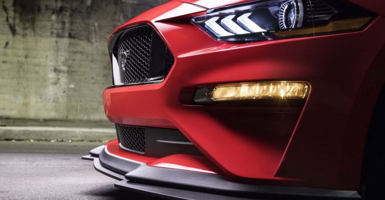 2018 Ford Mustang GT Performance Pack Level 2 новый пакет мощности