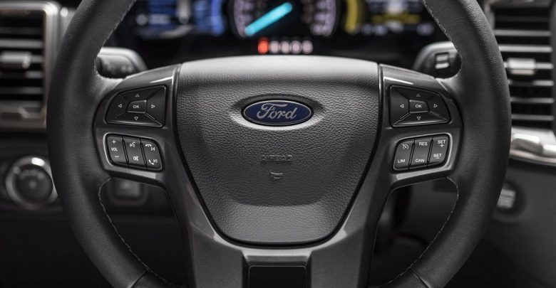2019 Ford Ranger открывает новые возможности