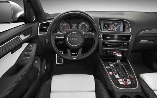 Audi TDI SQ5 