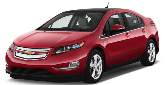 Обновлённый Chevrolet Volt получит новый бензиновый двигатель GM  